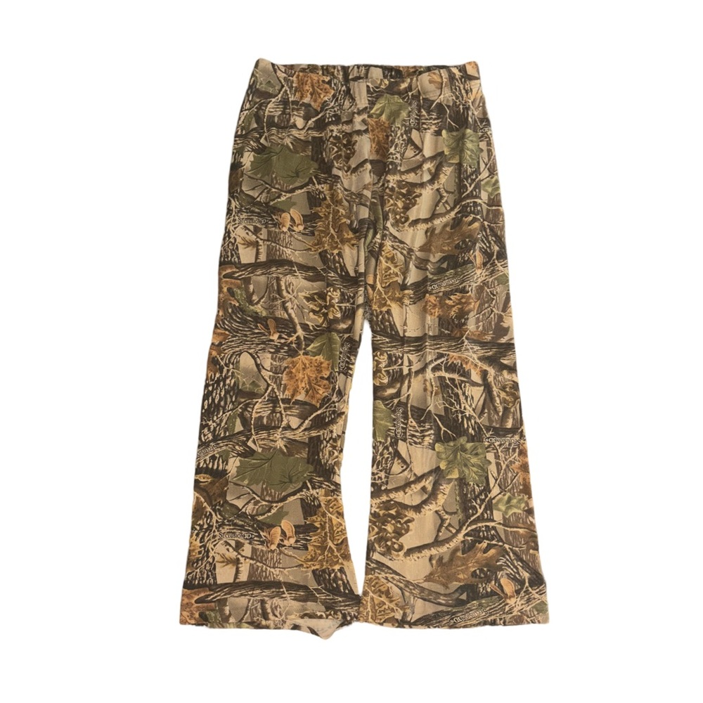 Women’s Size Large Cabelas Camo Pajama Bottoms